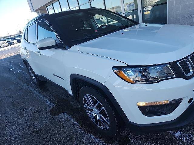 2018 Jeep Compass Latitude FWD photo