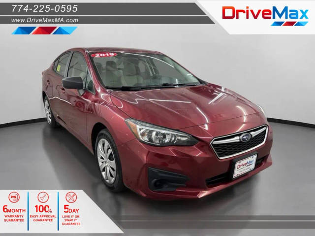2019 Subaru Impreza AWD photo