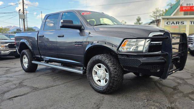 2018 Ram 2500 Tradesman 4WD photo