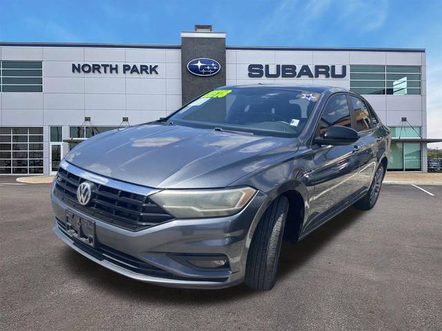 2019 Volkswagen Jetta R-Line FWD photo
