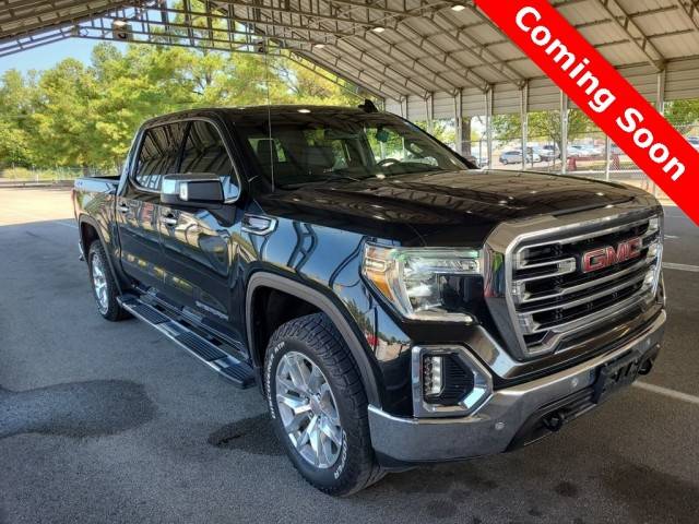 2019 GMC Sierra 1500 SLT 4WD photo