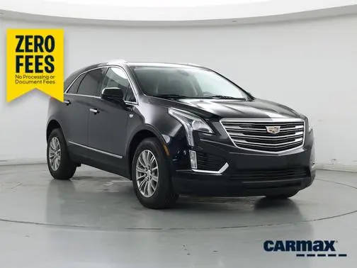 2019 Cadillac XT5 Luxury FWD FWD photo