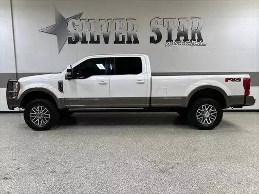 2019 Ford F-350 Super Duty King Ranch 4WD photo