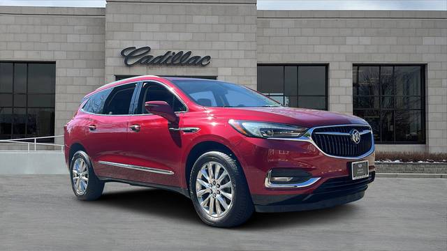 2019 Buick Enclave Premium FWD photo