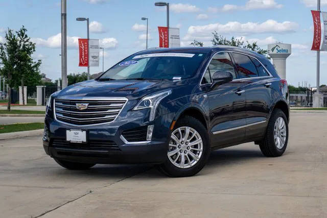 2019 Cadillac XT5 FWD FWD photo