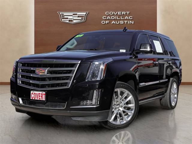 2019 Cadillac Escalade Premium Luxury RWD photo