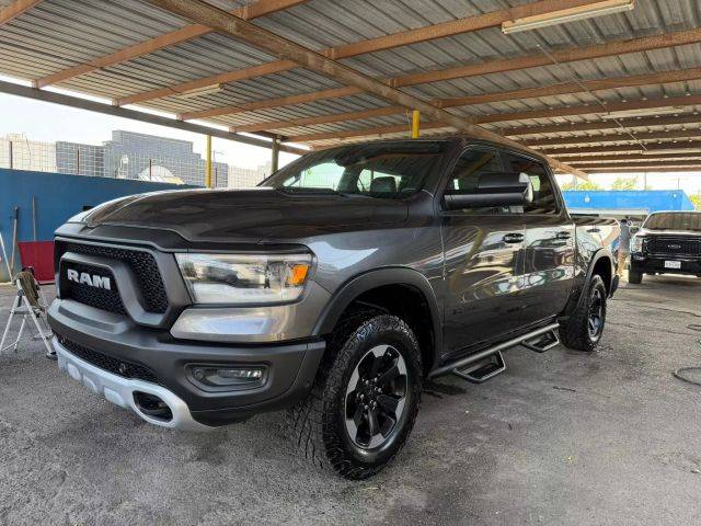 2019 Ram 1500 Rebel 4WD photo