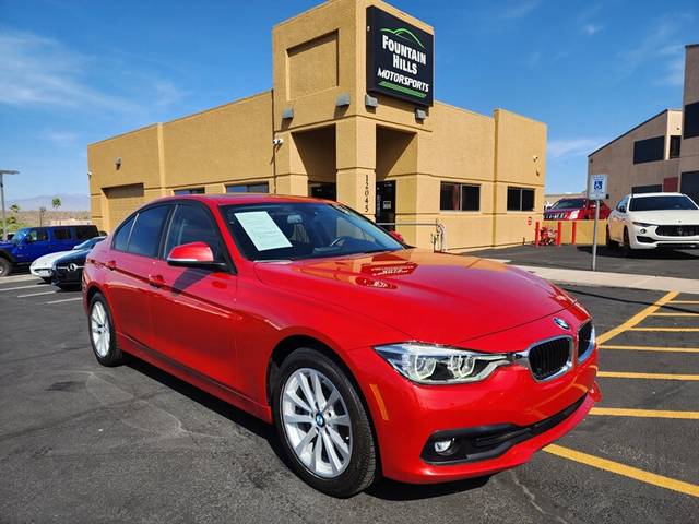 2018 BMW 3 Series 320i RWD photo