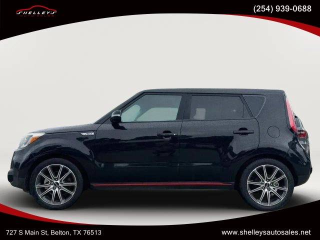2019 Kia Soul ! FWD photo