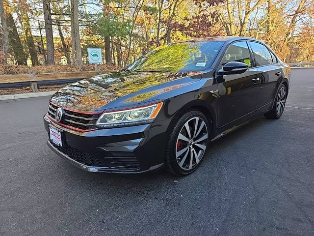 2018 Volkswagen Passat V6 GT FWD photo