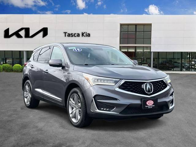 2019 Acura RDX w/Advance Pkg AWD photo