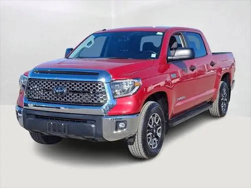 2018 Toyota Tundra SR5 4WD photo