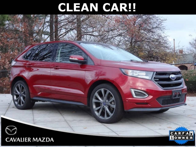 2018 Ford Edge Sport  photo