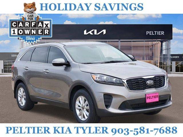 2019 Kia Sorento L FWD photo