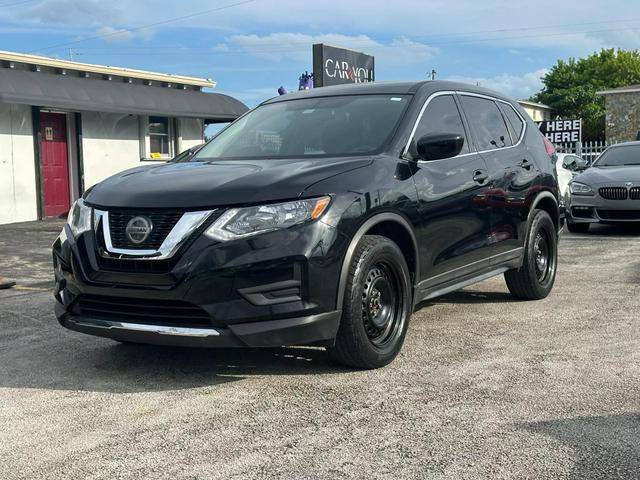 2018 Nissan Rogue S FWD photo