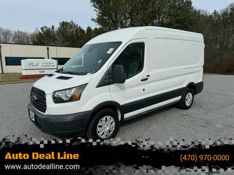 2018 Ford Transit Van  RWD photo