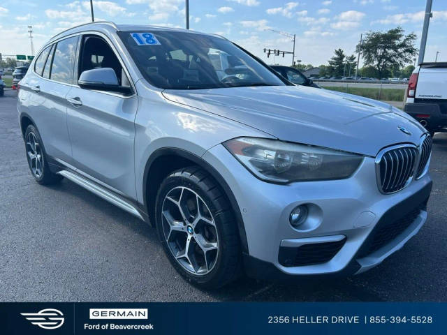 2018 BMW X1 xDrive28i AWD photo