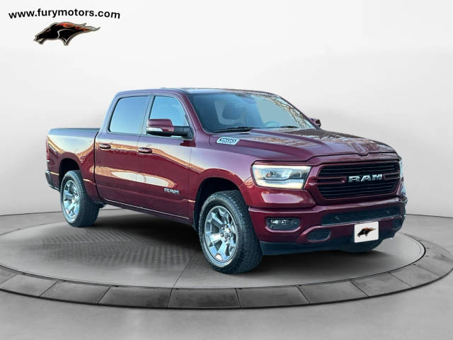 2019 Ram 1500 Big Horn/Lone Star 4WD photo