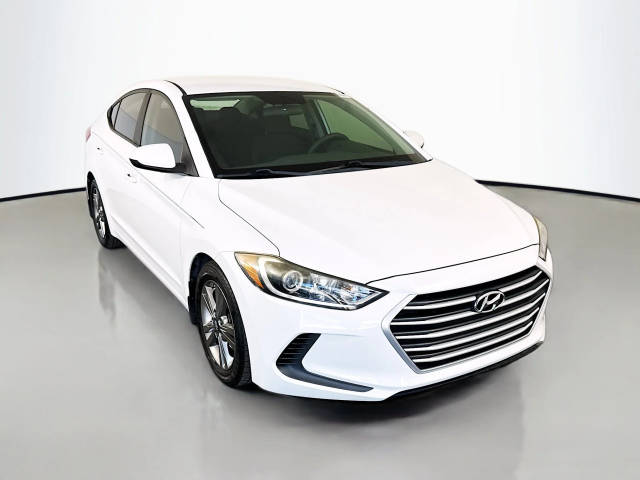 2018 Hyundai Elantra SEL FWD photo