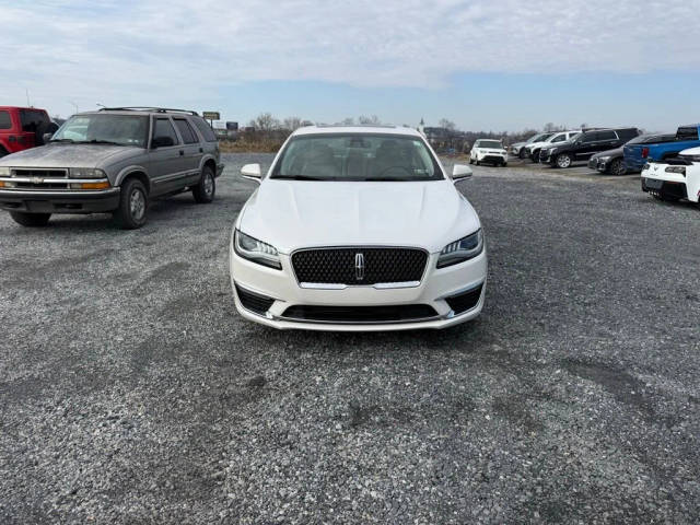 2018 Lincoln MKZ Reserve FWD photo