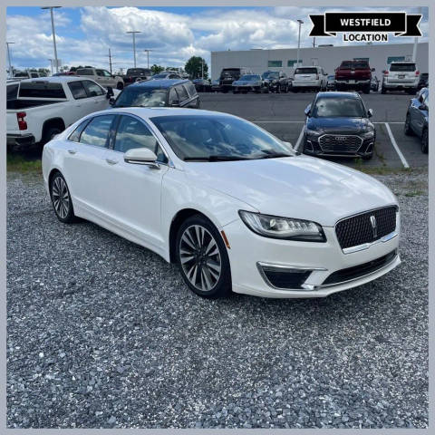 2018 Lincoln MKZ Reserve FWD photo