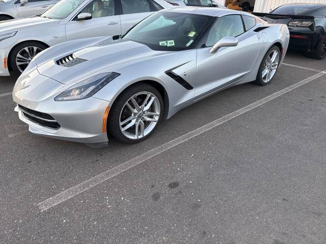 2019 Chevrolet Corvette 1LT RWD photo