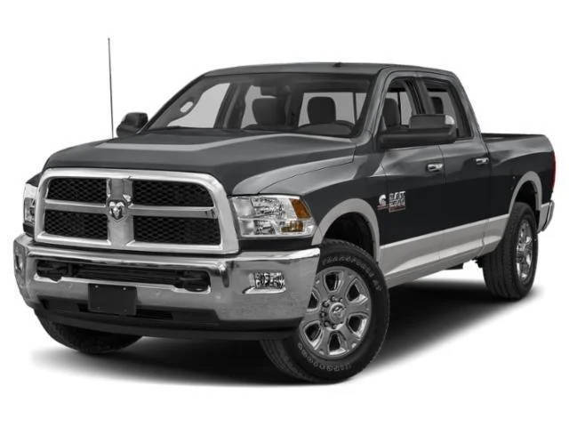 2018 Ram 2500 Big Horn 4WD photo