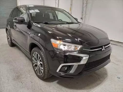 2018 Mitsubishi Outlander Sport SE 2.4 4WD photo