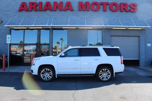 2017 GMC Yukon Denali 4WD photo