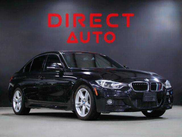 2018 BMW 3 Series 330i xDrive AWD photo