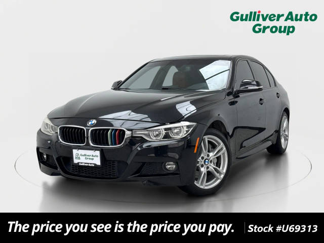 2018 BMW 3 Series 330i xDrive AWD photo