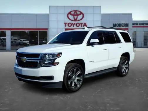 2019 Chevrolet Tahoe LT 4WD photo
