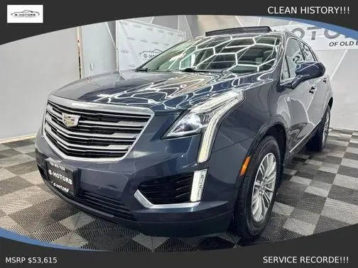 2019 Cadillac XT5 Luxury AWD AWD photo