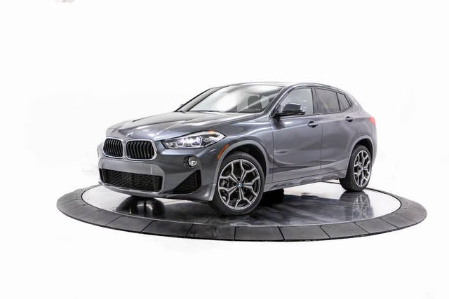 2018 BMW X2 sDrive28i FWD photo