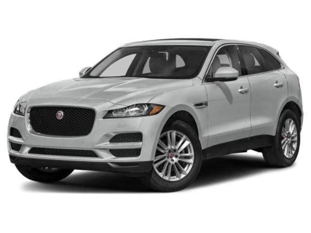 2019 Jaguar F-Pace 25t Prestige AWD photo