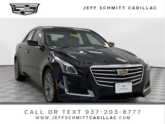 2019 Cadillac CTS Luxury AWD AWD photo