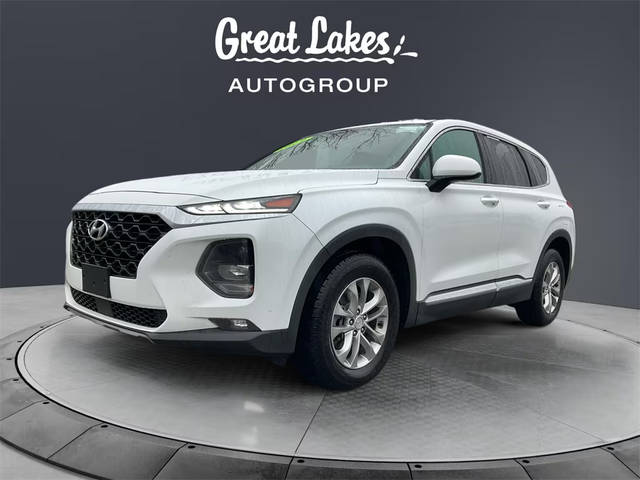 2019 Hyundai Santa Fe SEL FWD photo