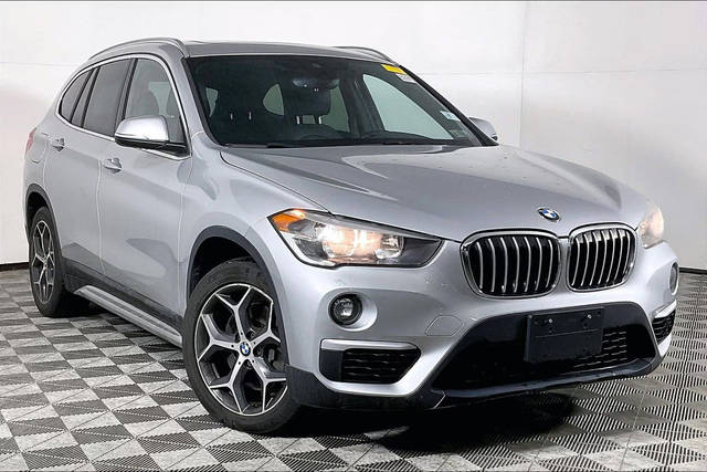 2018 BMW X1 sDrive28i FWD photo