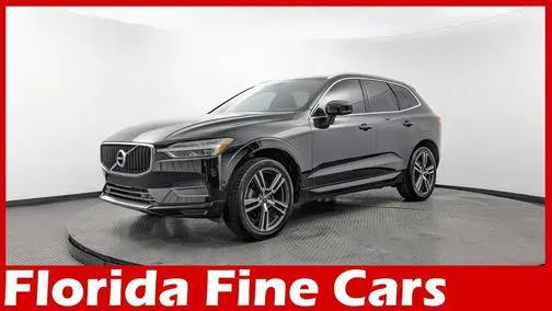 2019 Volvo XC60 Momentum FWD photo