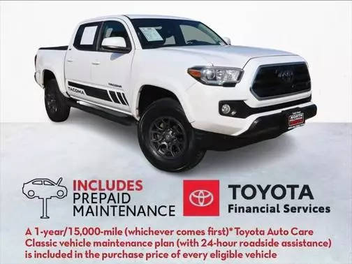 2018 Toyota Tacoma SR5 RWD photo