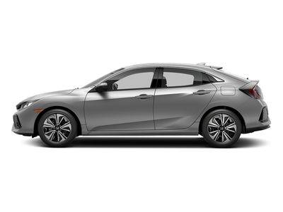 2018 Honda Civic EX FWD photo