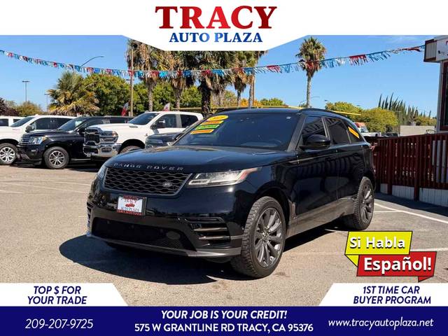 2019 Land Rover Range Rover Velar R-Dynamic SE AWD photo