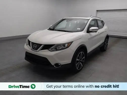2018 Nissan Rogue Sport SL FWD photo