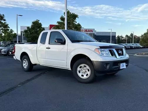 2018 Nissan Frontier S RWD photo