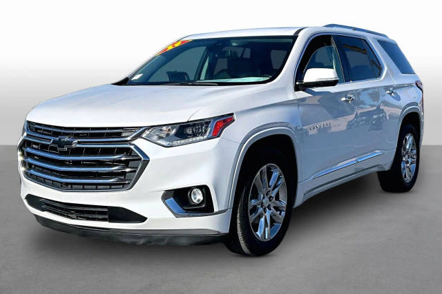 2019 Chevrolet Traverse High Country AWD photo