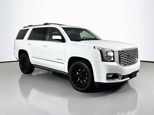 2019 GMC Yukon Denali 4WD photo
