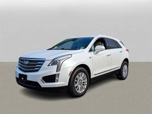 2018 Cadillac XT5 AWD AWD photo