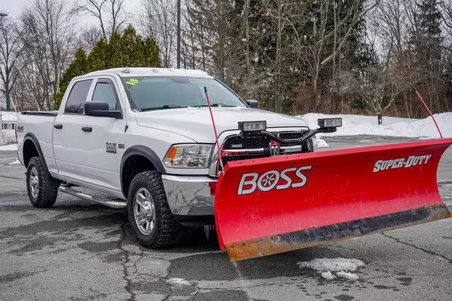 2018 Ram 2500 Tradesman 4WD photo