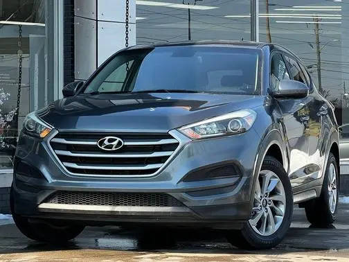 2018 Hyundai Tucson SE FWD photo