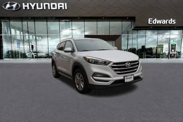 2018 Hyundai Tucson SEL AWD photo